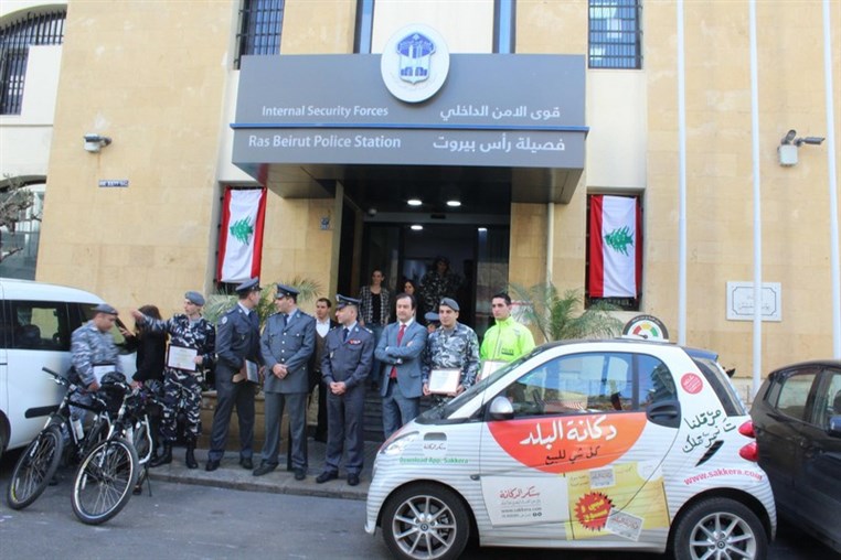 Sakker El Dekkene calls to implement the Ras Beirut Pilot Police Station as the model for fighting crime and corruption